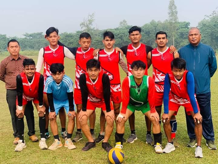 रेडस्टार मावि पथरी सेमीफाइनलमा प्रवेश