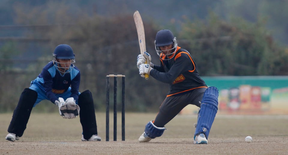 यू–१९ राष्ट्रिय क्रिकेटमा लुम्बिनी र गण्डकी विजयी