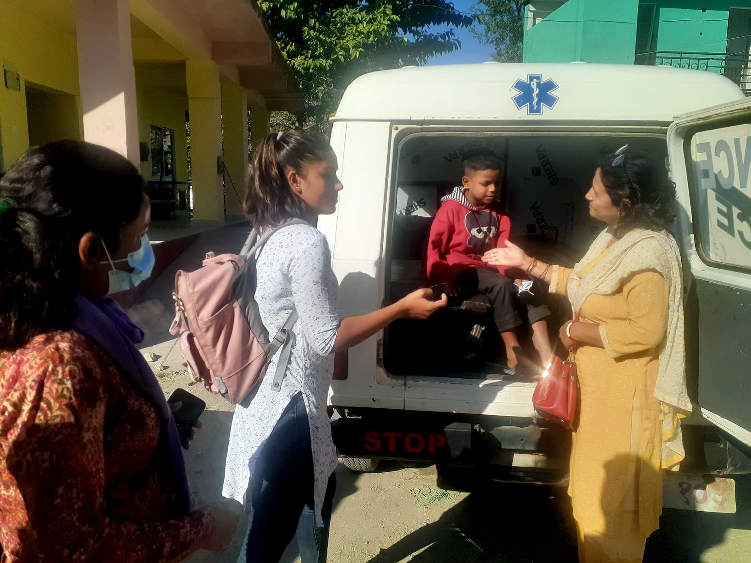 अलपत्र बालक उदार गरी खोजतलास केन्द्रमा