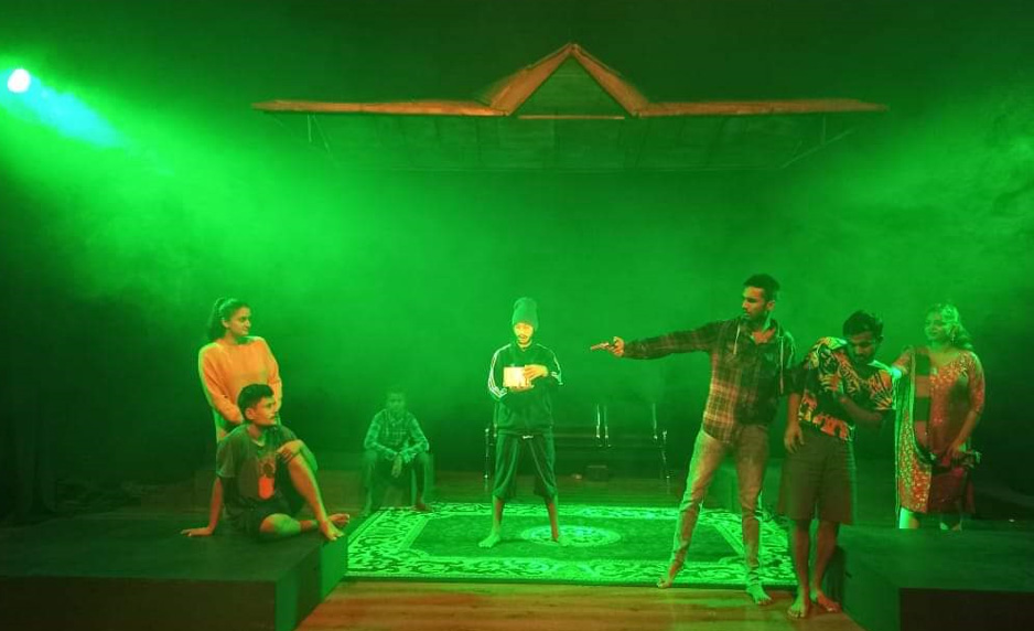 गुरुकुलमा ‘दाय कन्तुर’ मञ्चन हुने