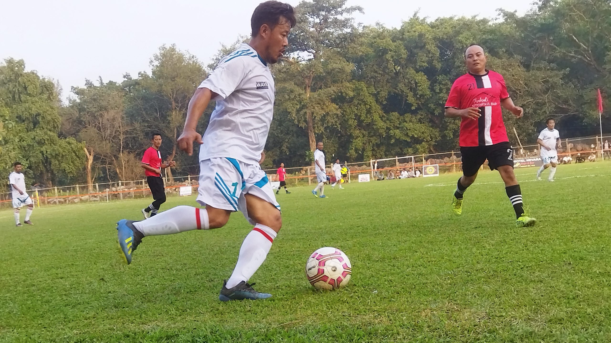 १-० गोल अन्तरले हराउँदै जहदा भेट्रानस गोल्डकपमा बिर्तामोड सेमिफाइनमा प्रवेश