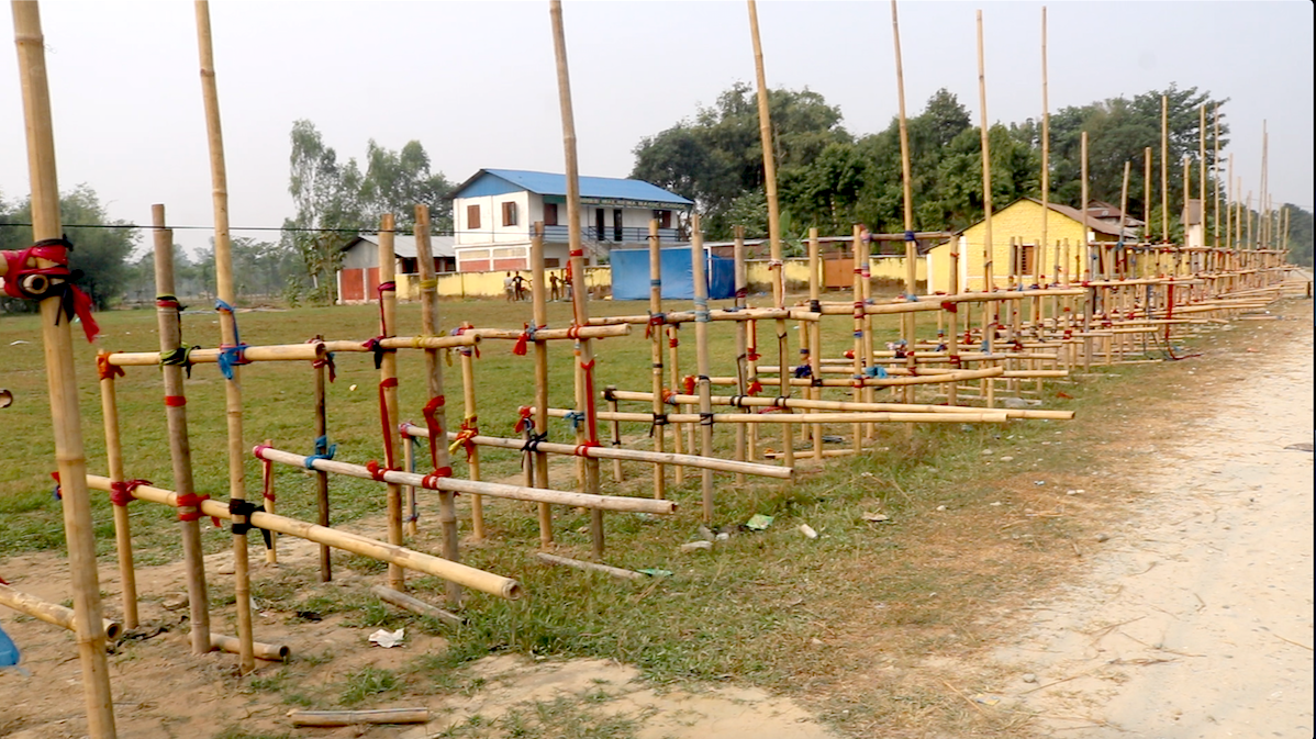 प्रथम एनी फाक्तेप गोल्डकपको तयारी अन्तिम चरणमा