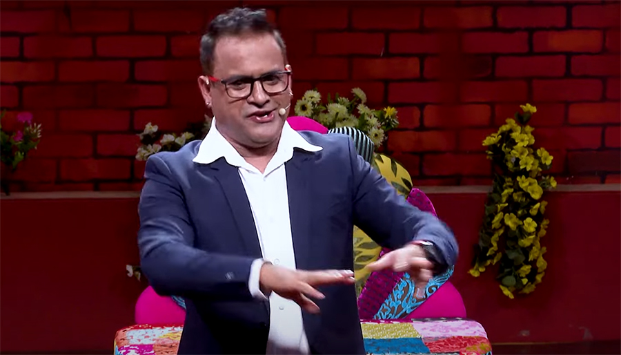 ‘छक्का पञ्जा ४’ को ट्रेलरमा नदेखिएपछि रिसाए जितु नेपाल, फिल्ममा नरहने घोषणा