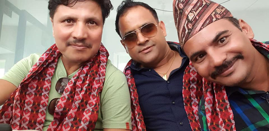 जितु नेपाल शो छाड्दै, दीपक र केदार टेलिभिजनमा फर्किंदै