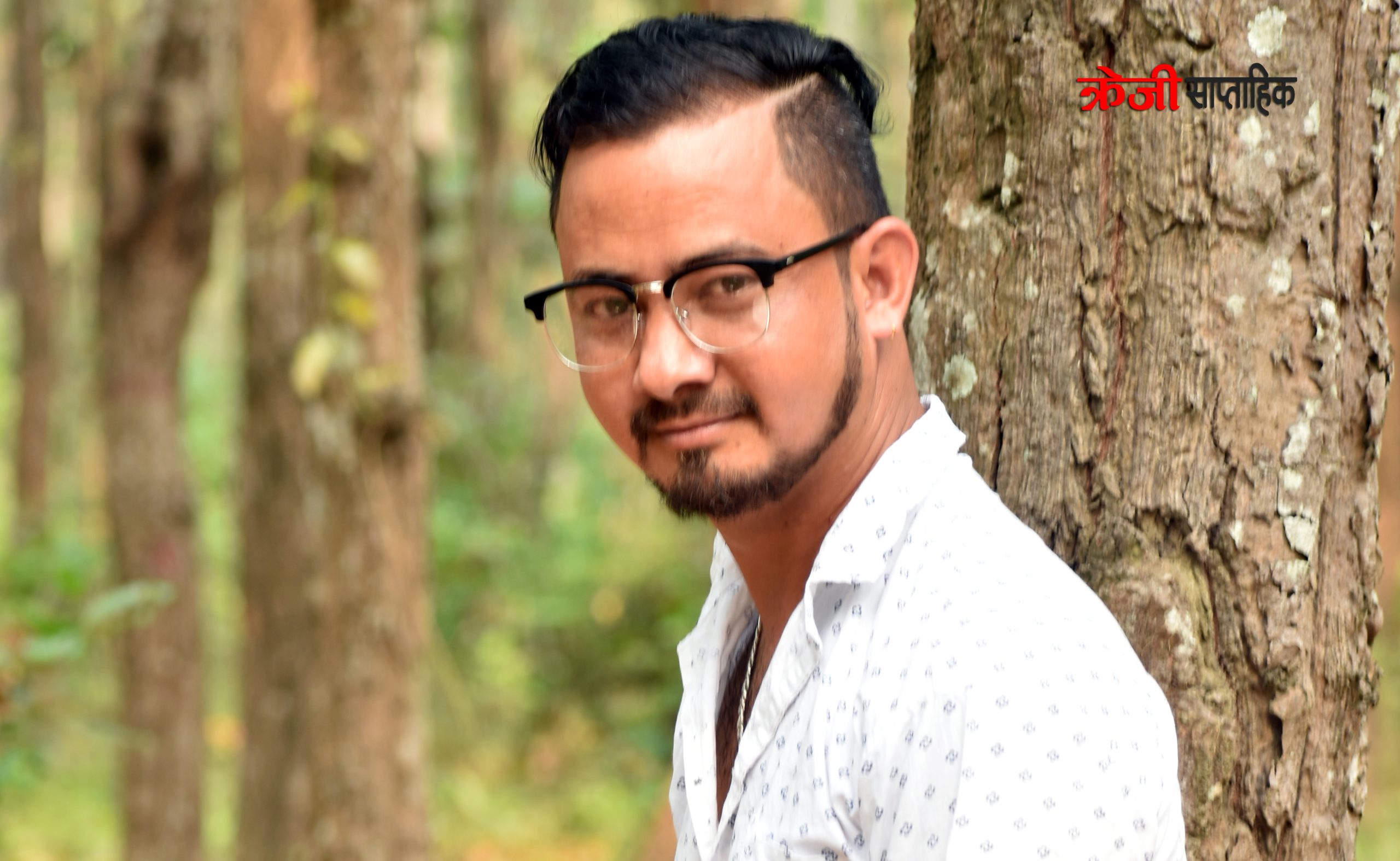 क्रेजी व्वाई : नयन श्रेष्ठ