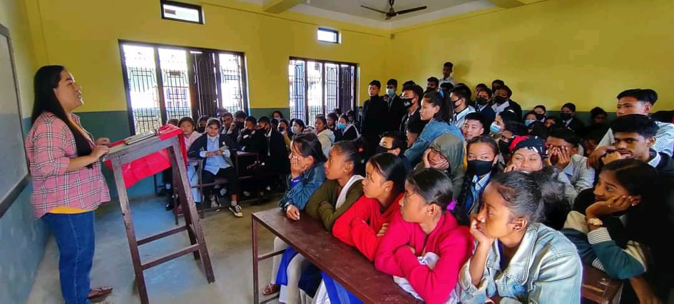 अनेरास्ववियुको कमिटी गठन