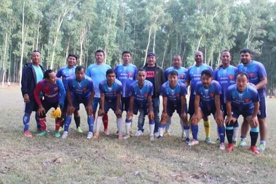 दोस्रो शिवसत्ताक्षी भेट्रान फुटबल प्रियोगिताको पहिलो सेमीफाईनल खेल आजबाट सुरु