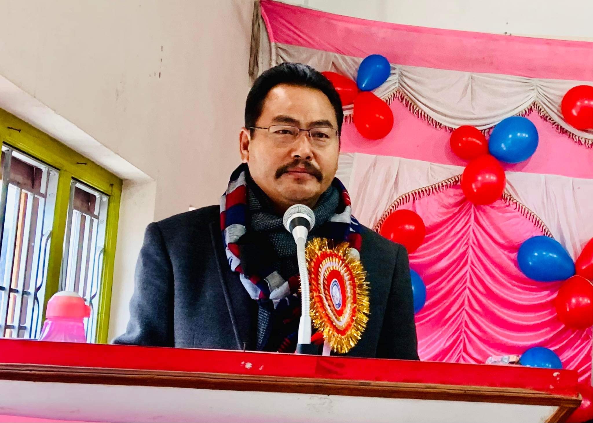 विपन्न परिवारलाई खानेपानी निशुल्क खानेपानी वितरण गर्छौँः मेयर फागो