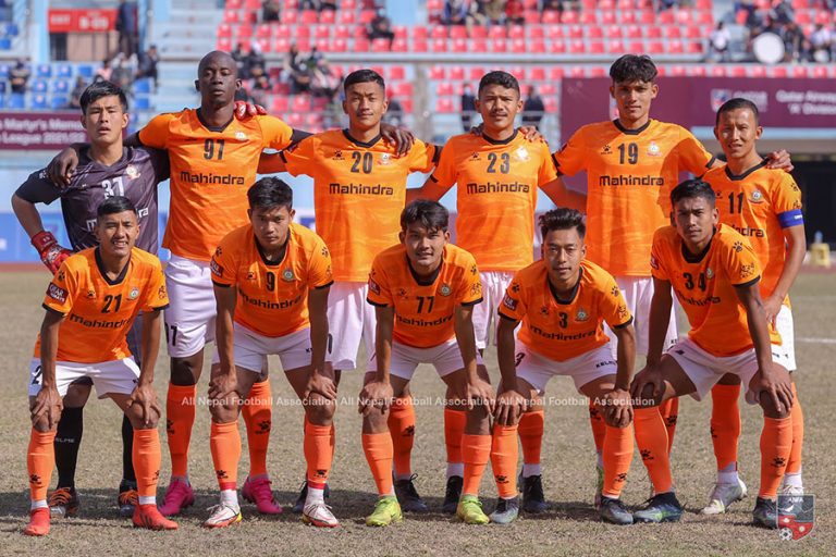 ए डिभिजन लिगमा आजदेखि सातौं चरणका खेल हुँदै