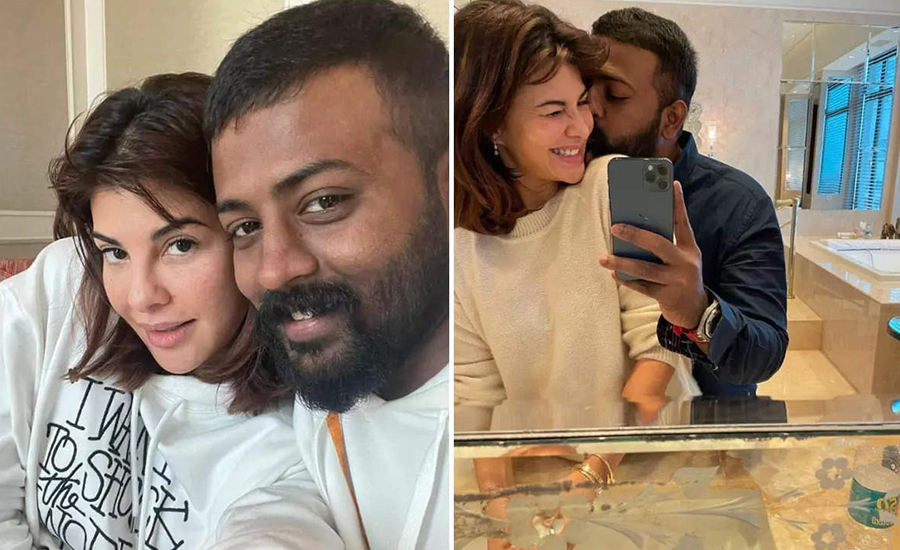 २०० करोडको मुद्दाका मुख्य आरोपी चन्द्रशेखरसँग ज्याकलिन
