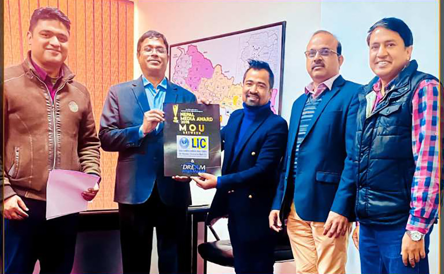 मिडिया अवार्डले संचारकर्मीहरुलाई कामप्रति प्रोत्साहित गर्छः कमल जीसी