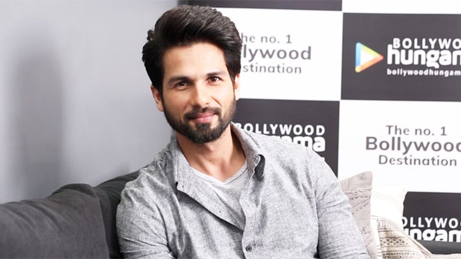 ‘जर्सी’ हलमै रिलिज गर्न पारिश्रमिक घटाउन शाहिद तयार