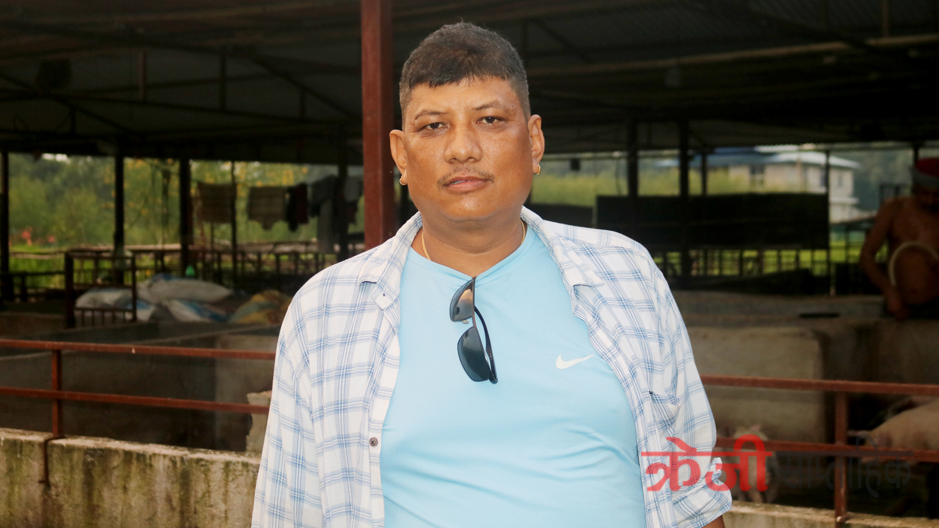 बंगुर फार्मबाट कुमारले गरे मनग्गै आम्दानी