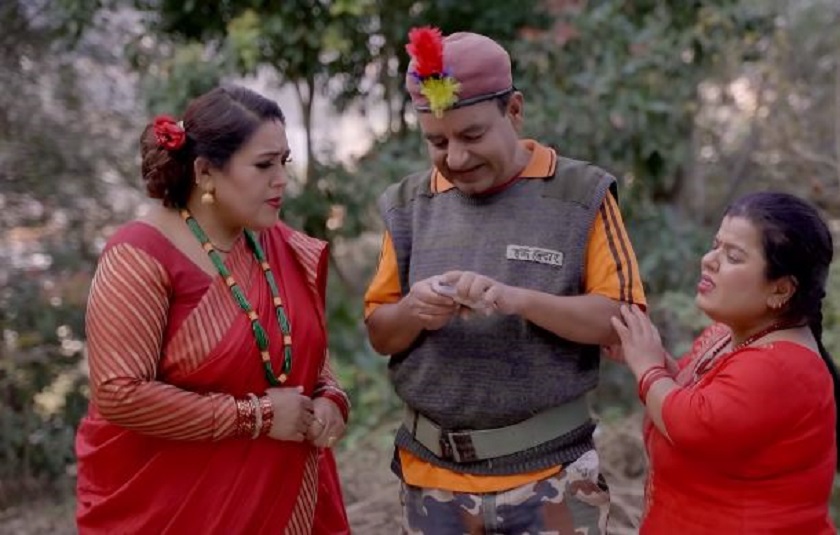 १० वर्षपछि युट्युव ट्रेन्डिङको शीर्ष स्थानमा ‘हर्के हल्दार’