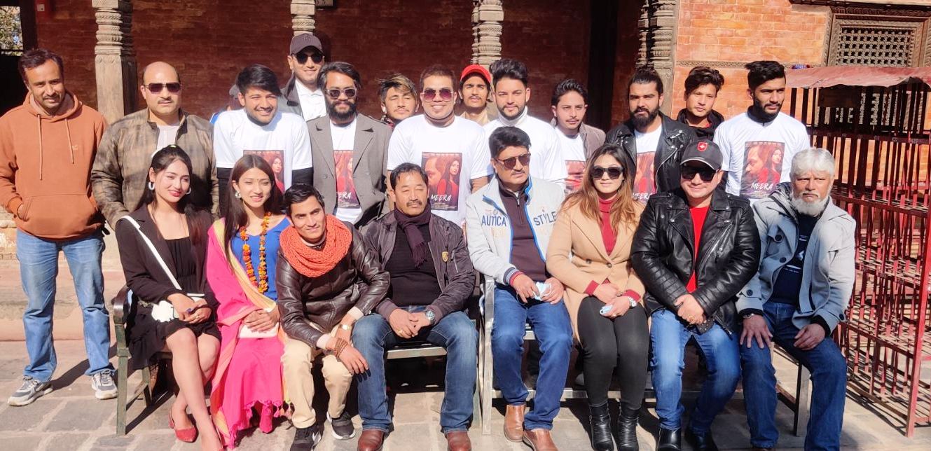 फिल्म ‘मीरा’ निर्माण हुने