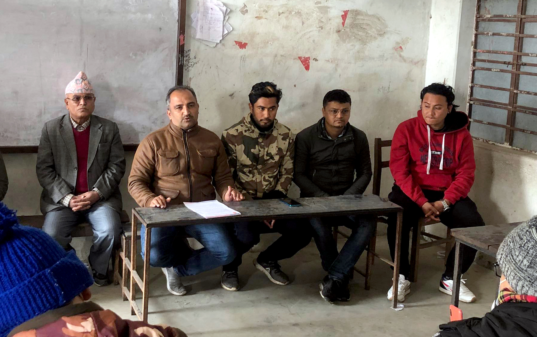 नागरिकको उठिबास नलगाउन एमालेको खबरदारी