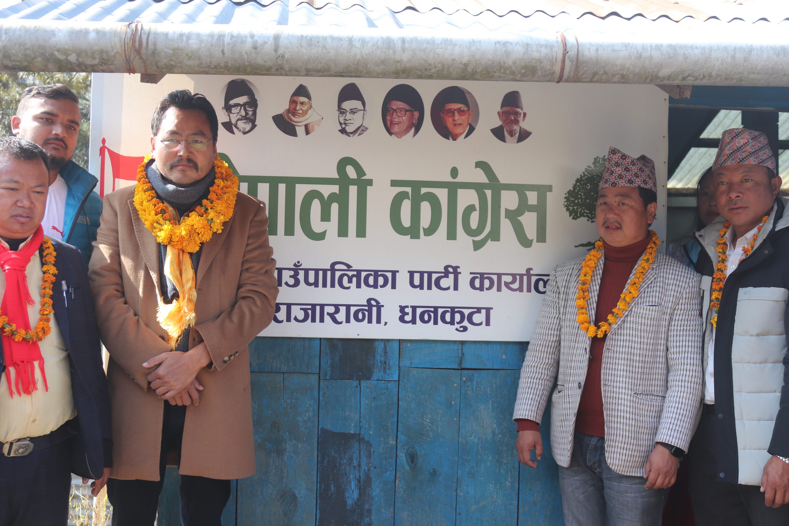 ‘सिद्धान्तमा अडिग रहेर अघि बढे विजय हासिल गर्न सकिन्छ’– सहमहामन्त्री फागो