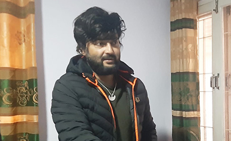 मधुसुदनको फिल्ममा आर्यन फाइनल