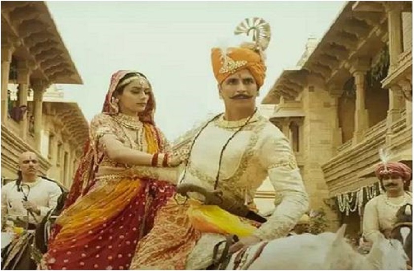 विवादमा मुछियो अक्षय र मानुषीको फिल्म ‘पृथ्वीराज’