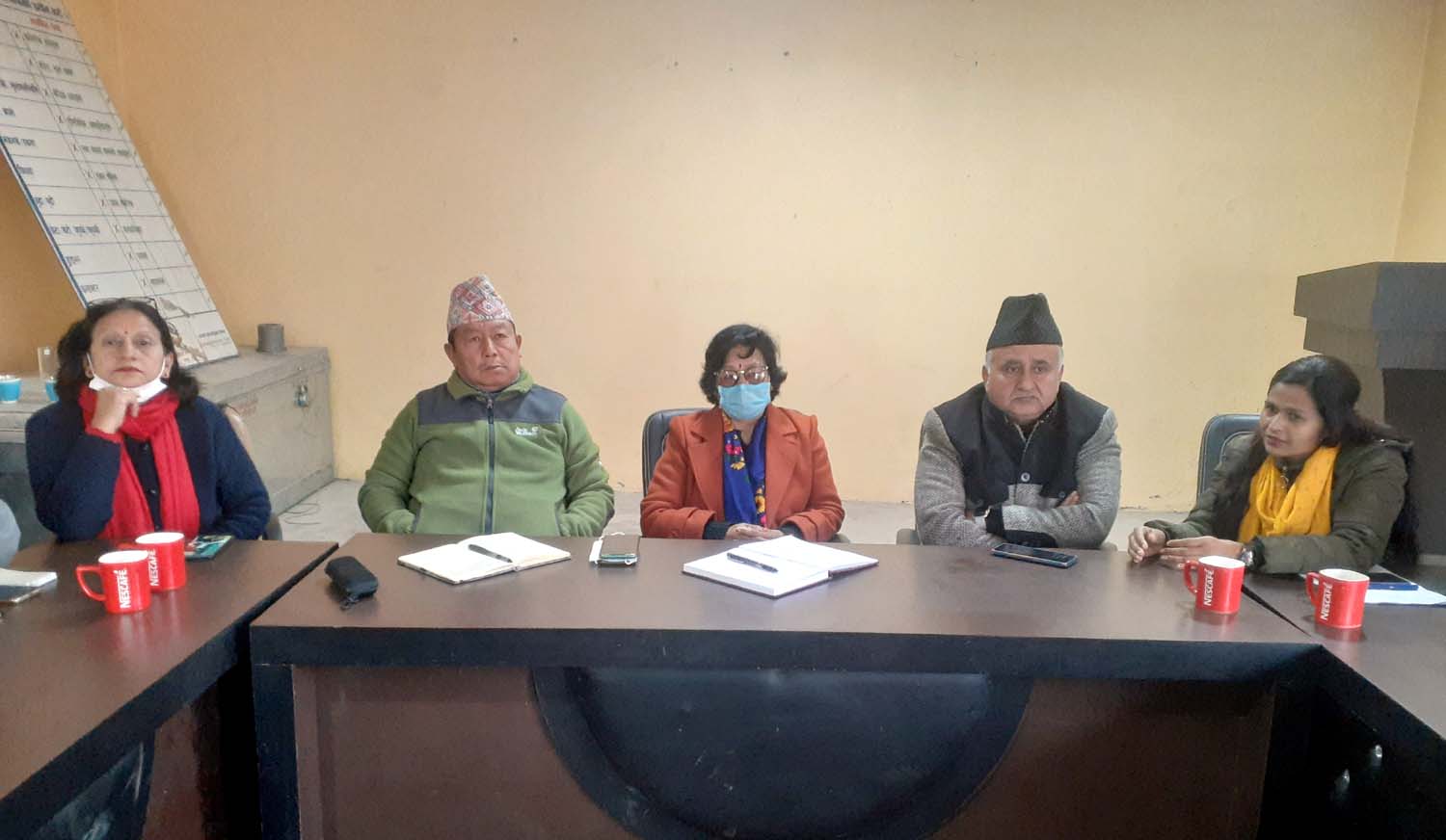 भूमि सम्बन्धी सम्पूर्ण समस्याको एकैसाथ समाधान प्रक्रिया अघि बढाइने