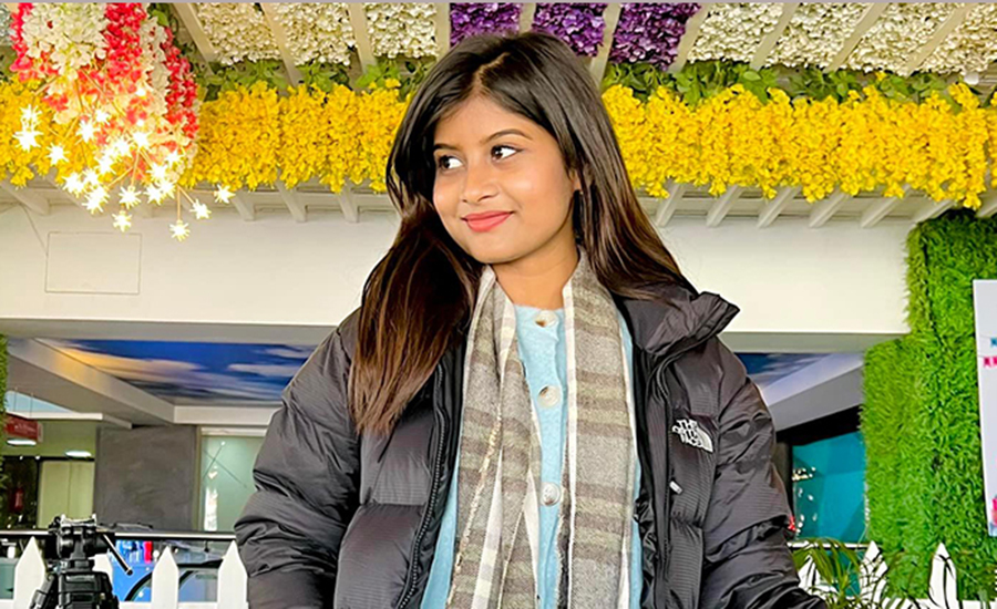 दर्जन गीत गाएपछि ‘नेपाल आइडल ४’मा किन गइन् बेनिशा पौडेल ?