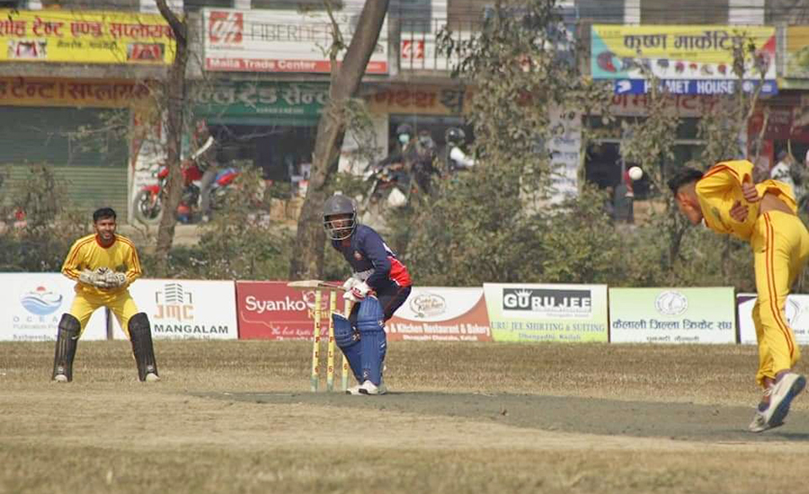 एलपीएल : हिमालयन ह्वाइट हाउस र विद्या भूषण विजयी