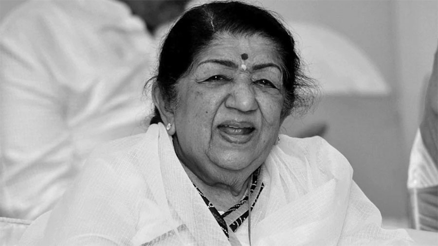आफ्नो स्वर रहेका नेपाली गीत फेरि नगाइयोस् भन्ने चाहन्थिन् लता