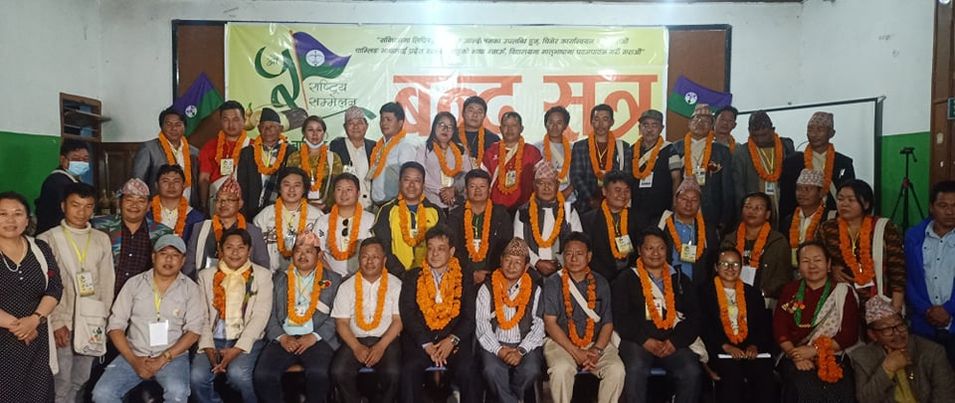 किरात राई चाम्लिङ खाम्बातिममा पुनः युवराज