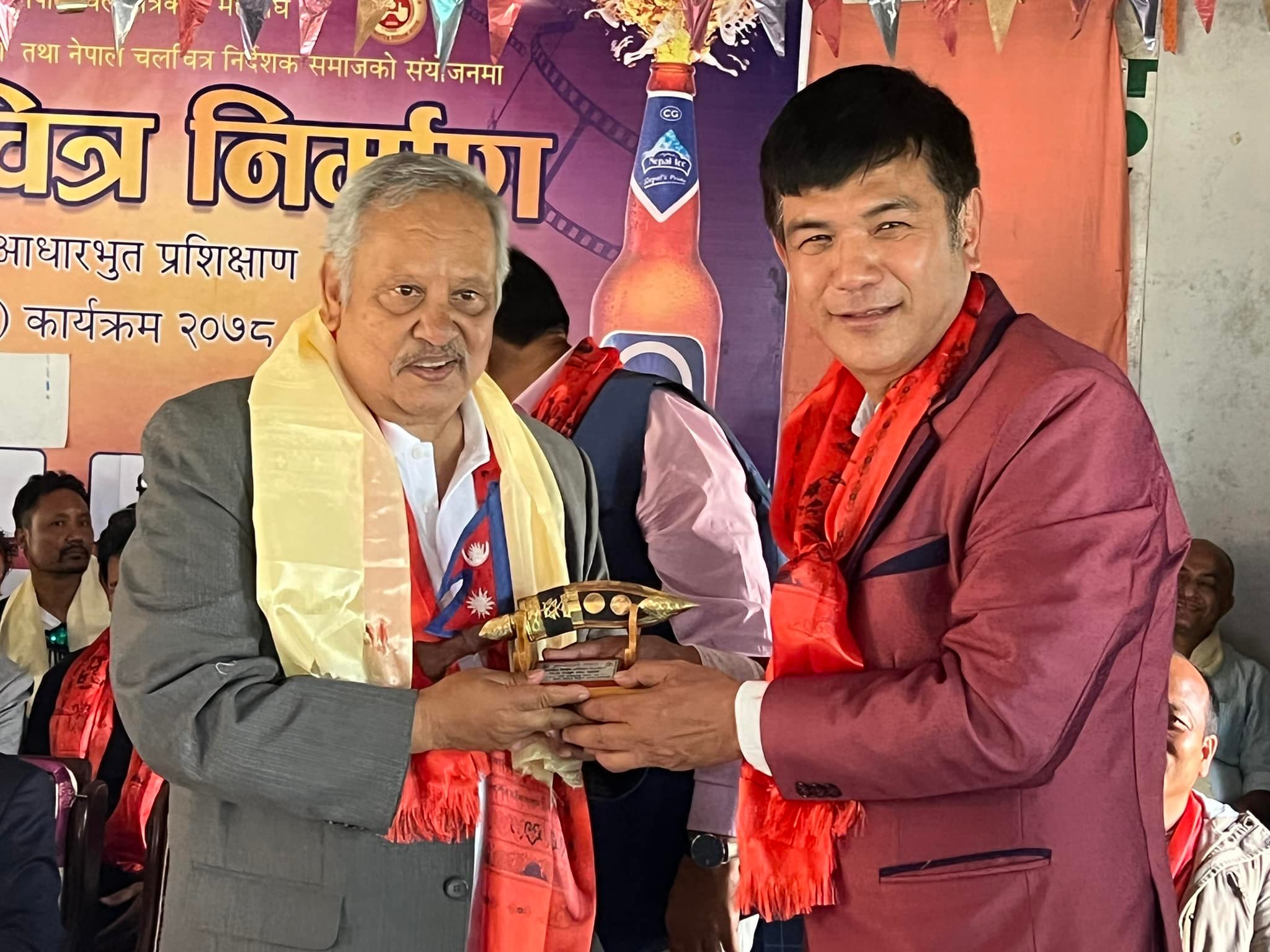 सकियो फिल्म निर्माण कार्यशाला