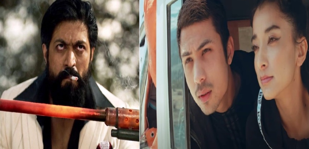 एकसाथ रिलिज होला त ‘केजीएफ २’ र ‘ए मेरो हजुर ४’ ?