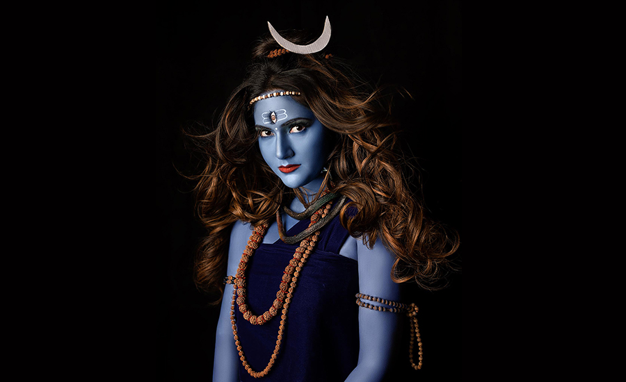 वर्षाको शिव अवतार
