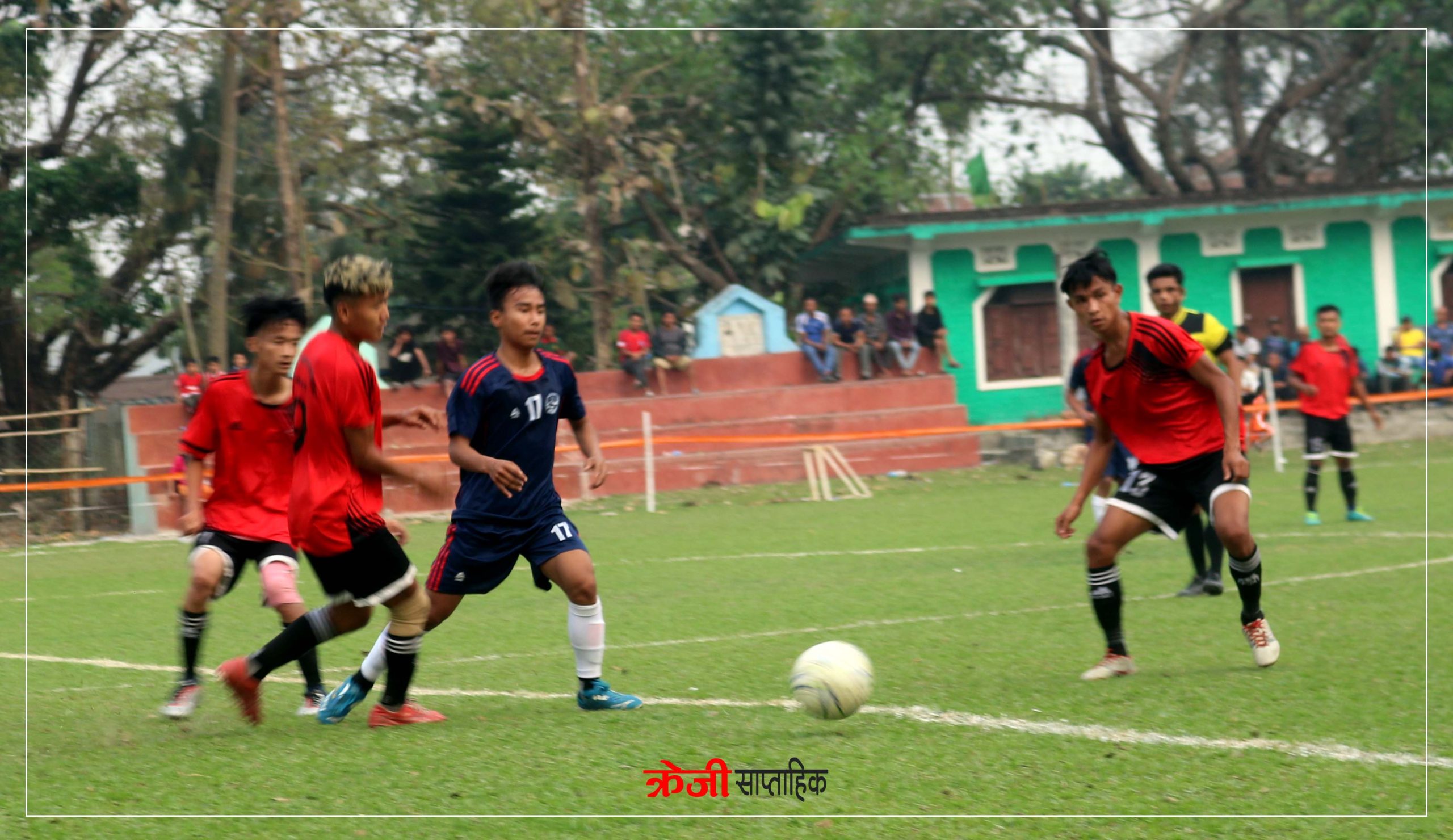अन्तर पालिका स्तरीय प्रथम अध्यक्ष कपमा लेटाङ विजयी