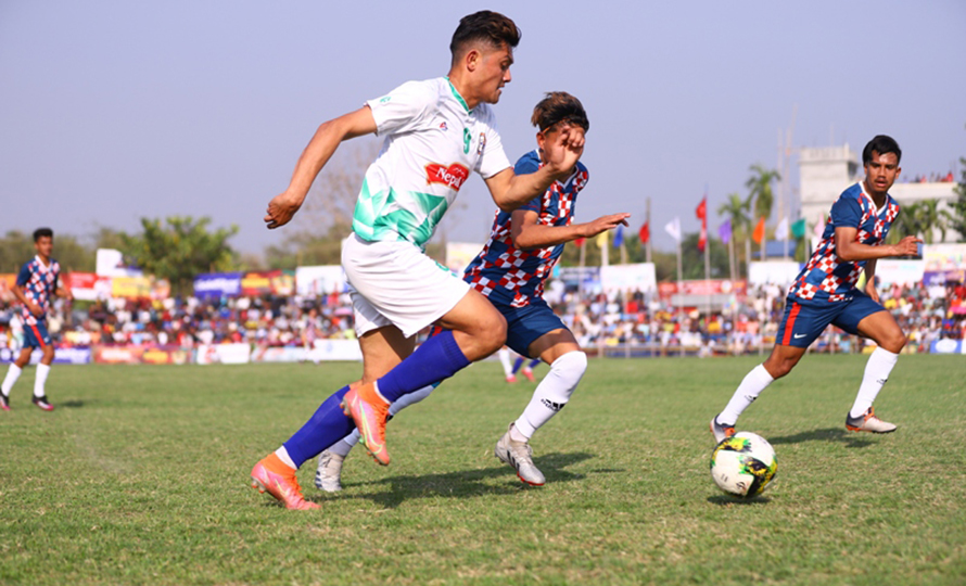 झापा गोल्डकपमा आयोजक क्लब सेमिफाइनलमा