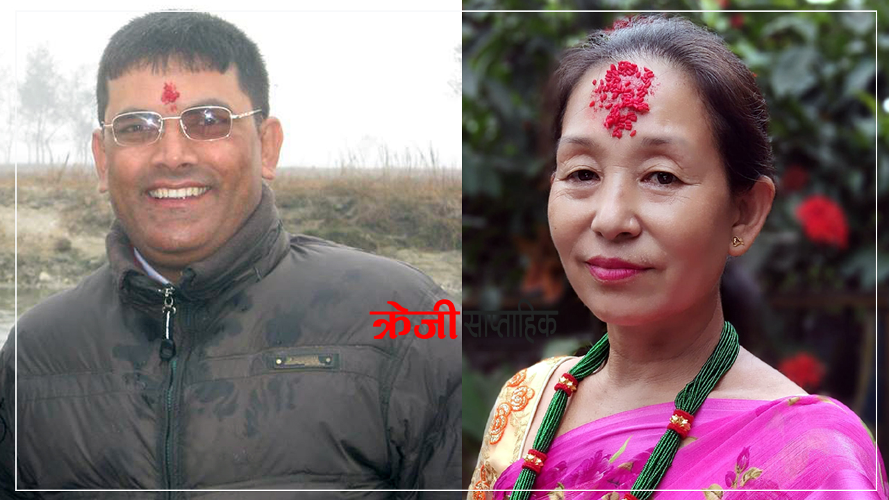 पथरीशनिश्चरेमा गठबन्धनबाट मेयरमा तिम्सिना र उपमेयरमा राई