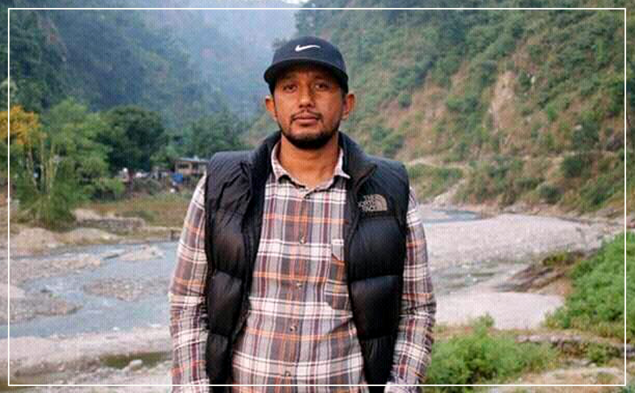 मोरङ जिल्ला फुटबल संघको अध्यक्षमा सन्जिव