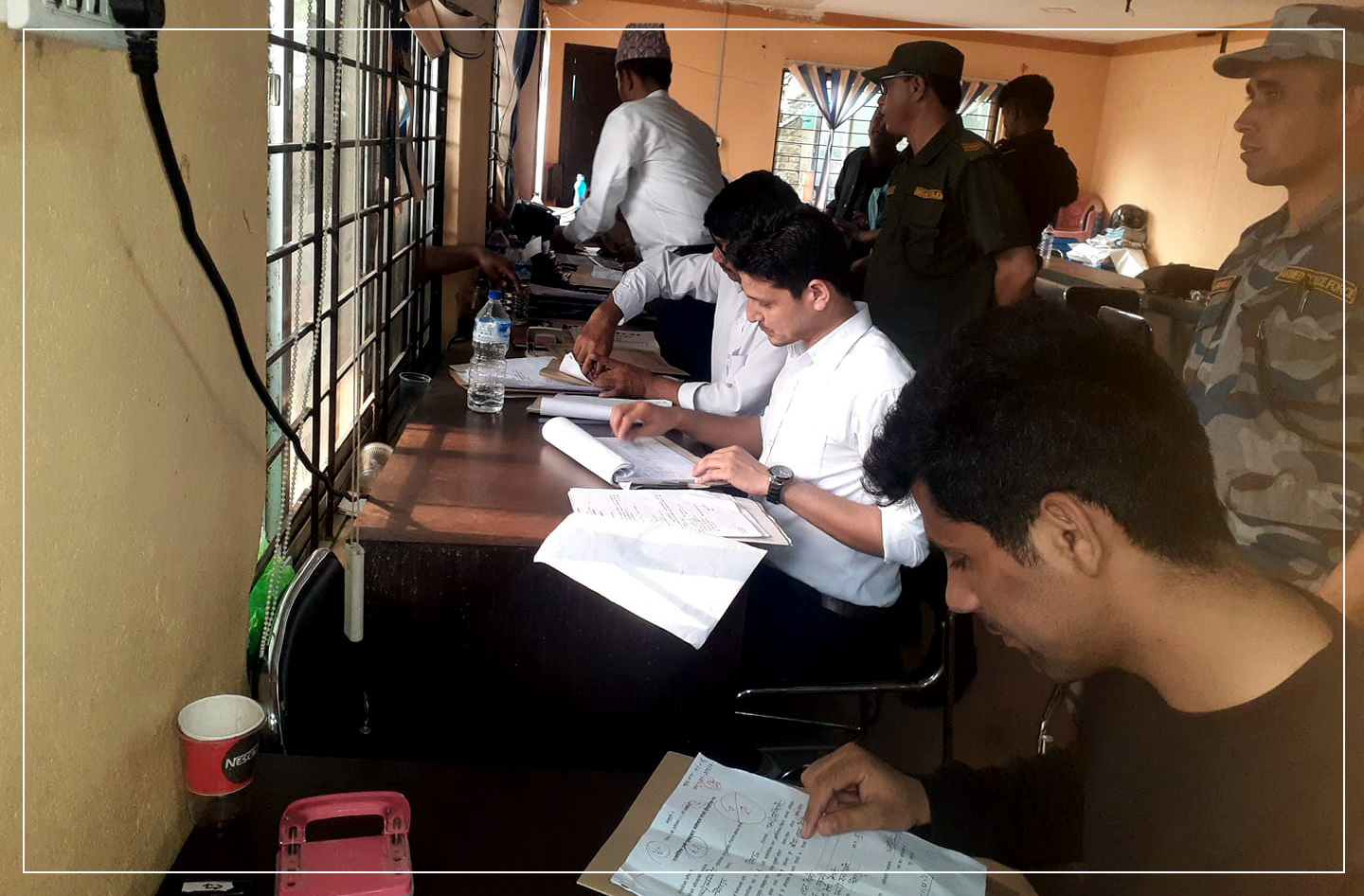 पथरीशनिश्चरे नगरमा २ सय ८३ जनाको उम्मेदवारी