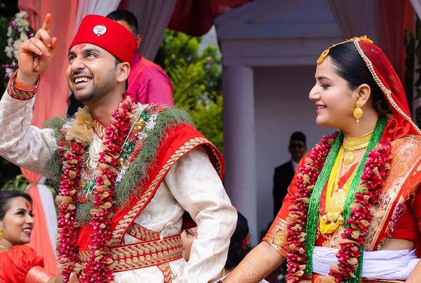 वर्षाले भनिन्,ञश्रीमतीको रूपमा यात्रा सुरुझ
