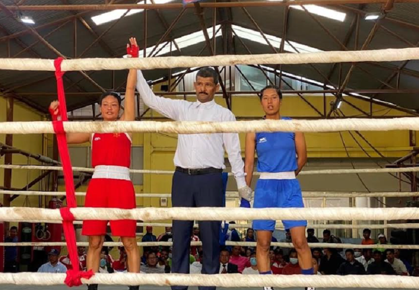 एशियन गेम्सका लागि बक्सिङ खेलाडी छनौट शुरु