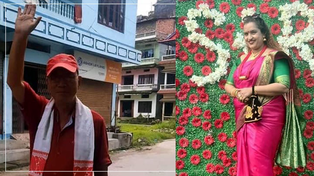 पथरी शनिश्चरेमा कांग्रेसबाट मेयरमा लिम्बु र उपमेयरमा पराजुली