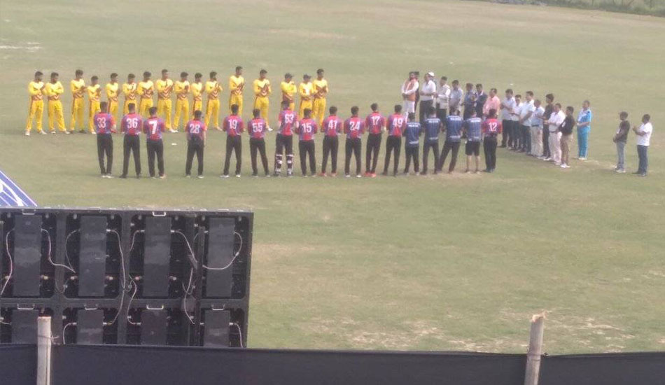 मलेसिया–११ माथि रुपन्देहीको जित, बसिरको अलराउण्ड प्रदर्शन