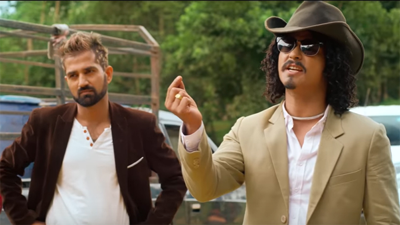 ‘लुट’को तेस्रो सिक्वेल बन्ने, पटकथा लेखन सुरु