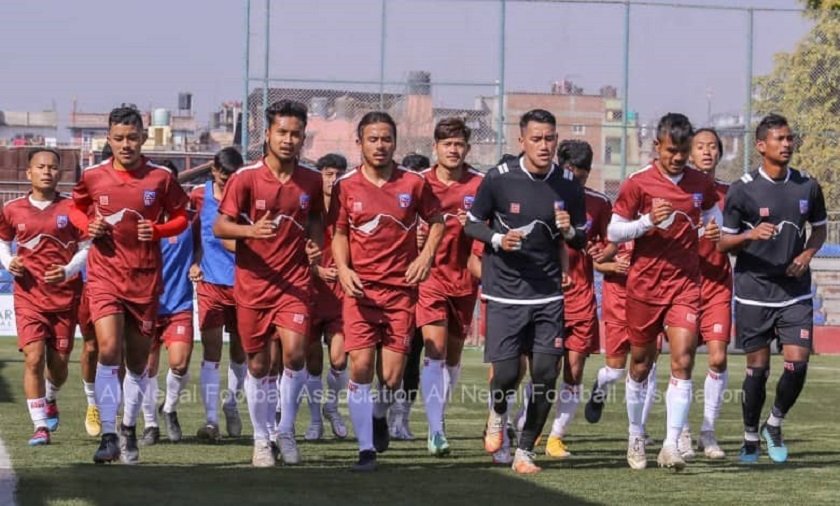 प्रशिक्षक अल्मुताइरीसँग विवाद हुँदा रोहितसहितका खेलाडी प्रशिक्षणमा अनुपस्थित