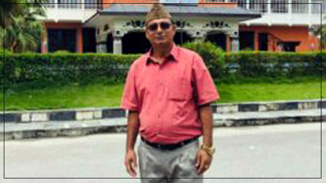 पथरीशनिश्चरे वडा नम्बर १ मा राप्रपाले मनोनय दर्ता गरायो