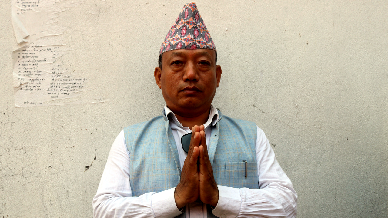 पथरीशनिश्चरे वडा नं. १ मा भीमकुमारको पल्लाभारी !