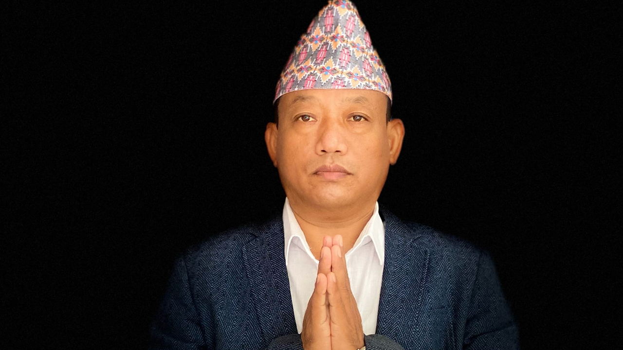 पथरीशनिशचरे १ मा भीमकुमार राईको अग्रता