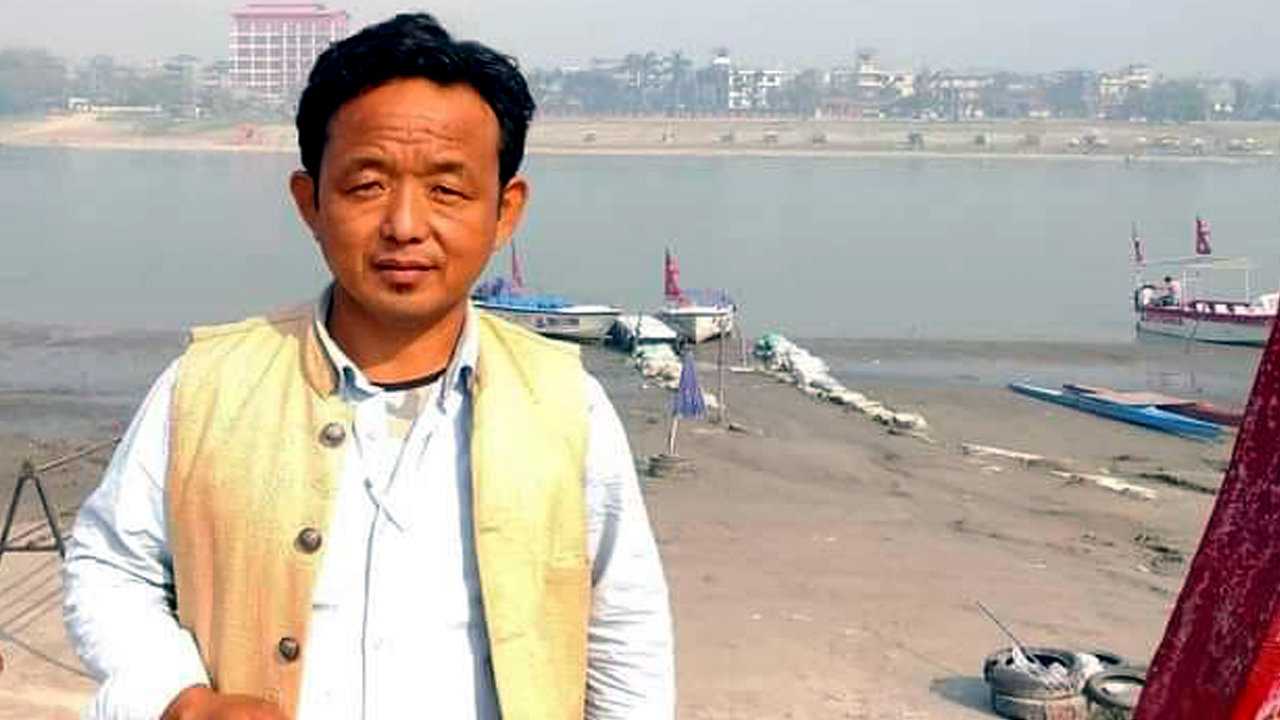 पथरीशनिशचरे ३ मा विजय लिम्बुको अग्रता
