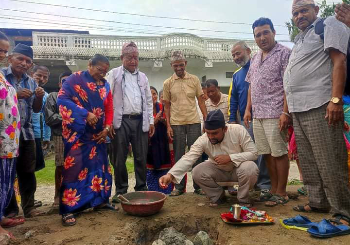 पथरीशनिश्चरे– ८ को दोहोलु शुक्रबारे बजारलाई ब्यवस्थित गरिने