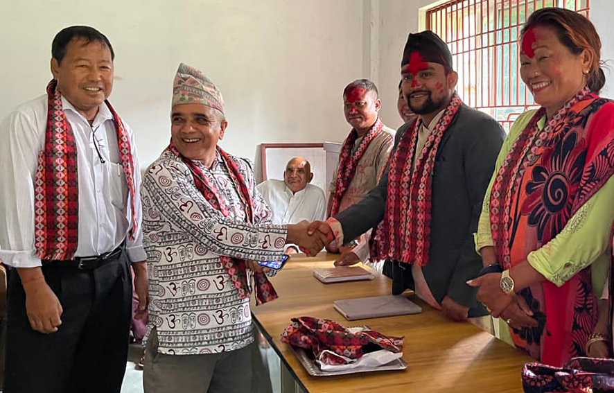 पदबहालीपछि अध्यक्ष कार्कीद्वारा तीन निर्णय घोषणा