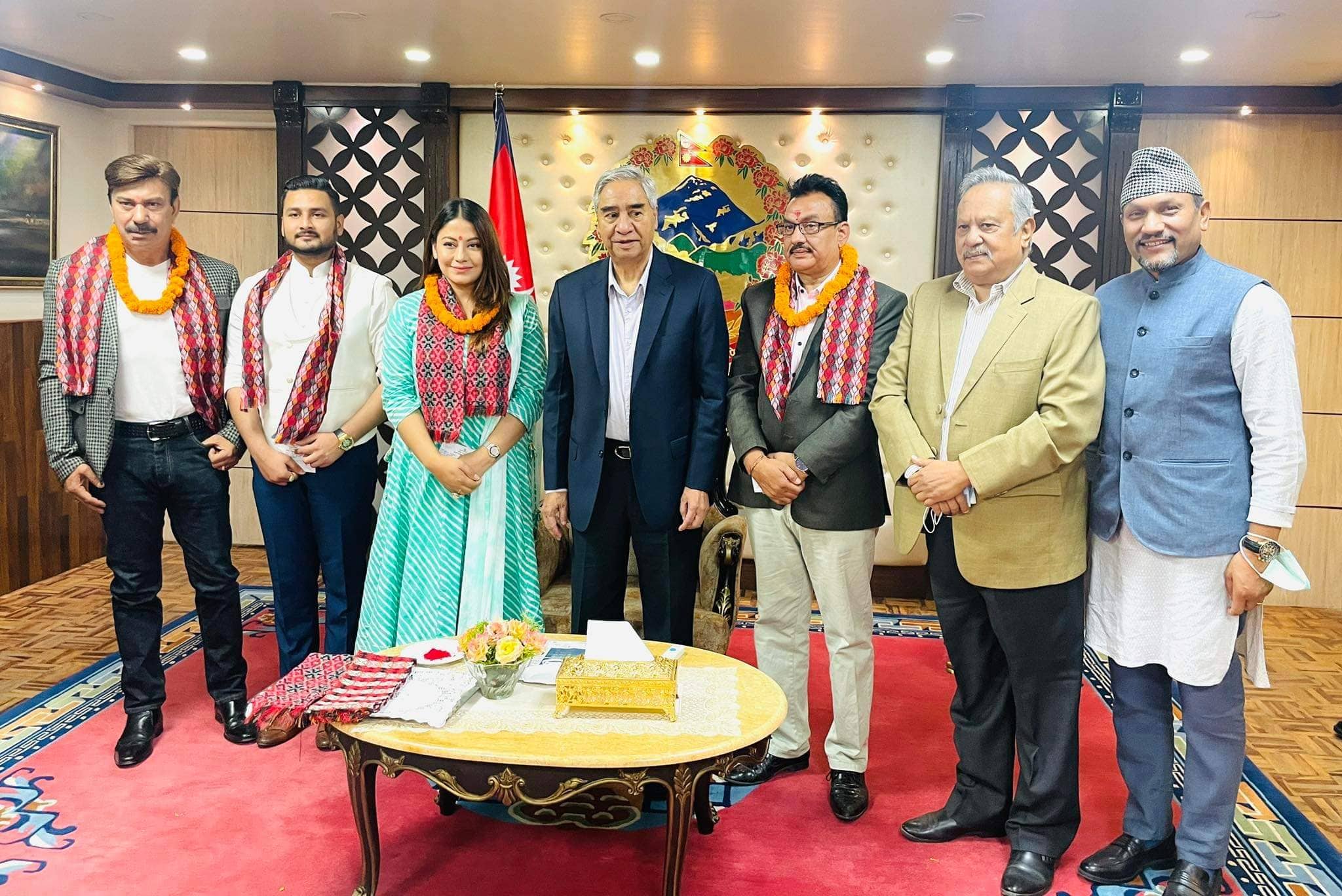 काँग्रेस प्रवेश गरेका भुवन केसीले पाउलान् त चलचित्र विकास बोर्डको अध्यक्ष ?