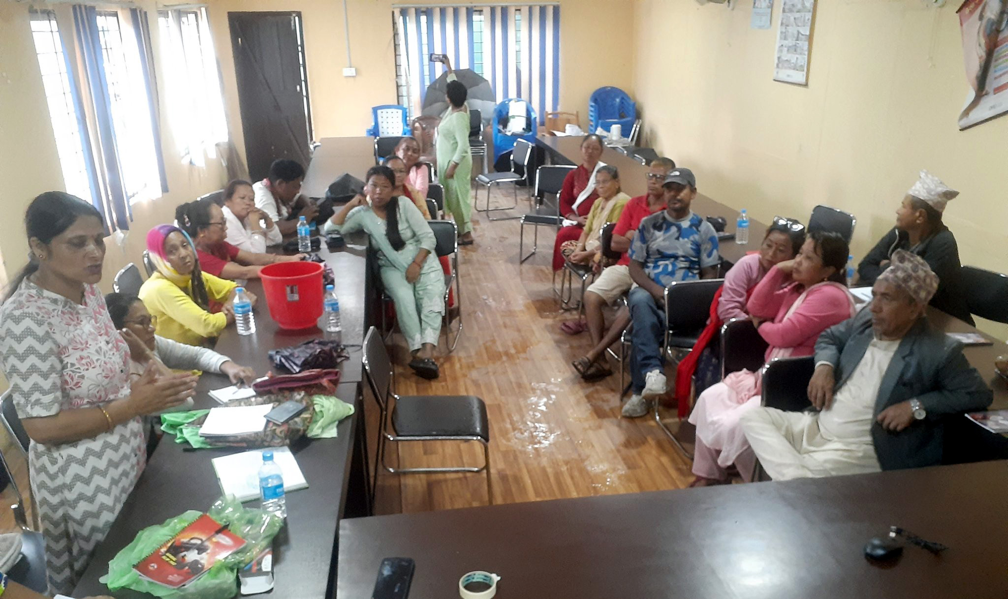 द्वन्द्वपीडितहरुको सवालमा स्थानीय तहको भूमिका